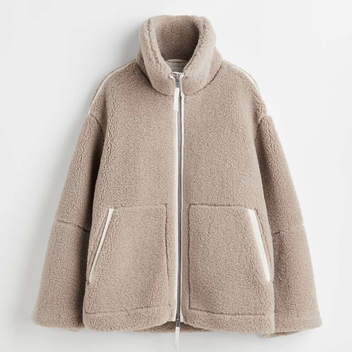 Amara | Warme Teddy  Jas