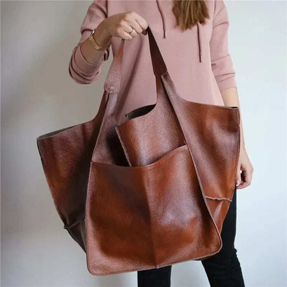 Klassieke en stijlvolle vintage tas | Dana's Tijdloze Charme
