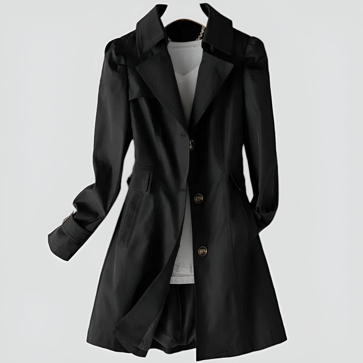 Cecilia | De perfecte trenchcoat
