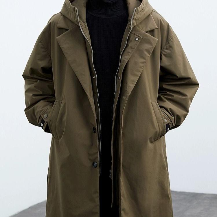 Tobias - wind- en waterafstotende winterjas
