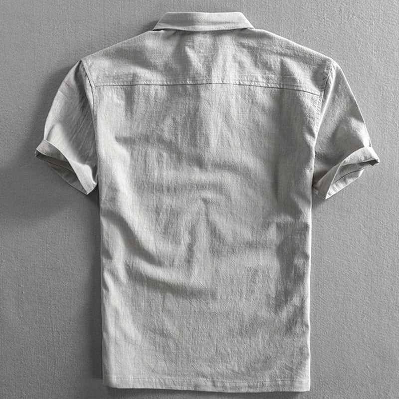 Sem - Linnen Polo