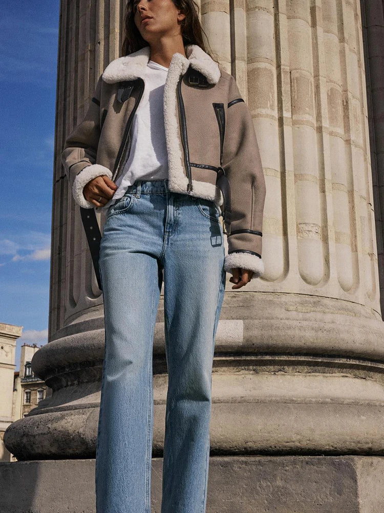 Naomi | Trendy jas