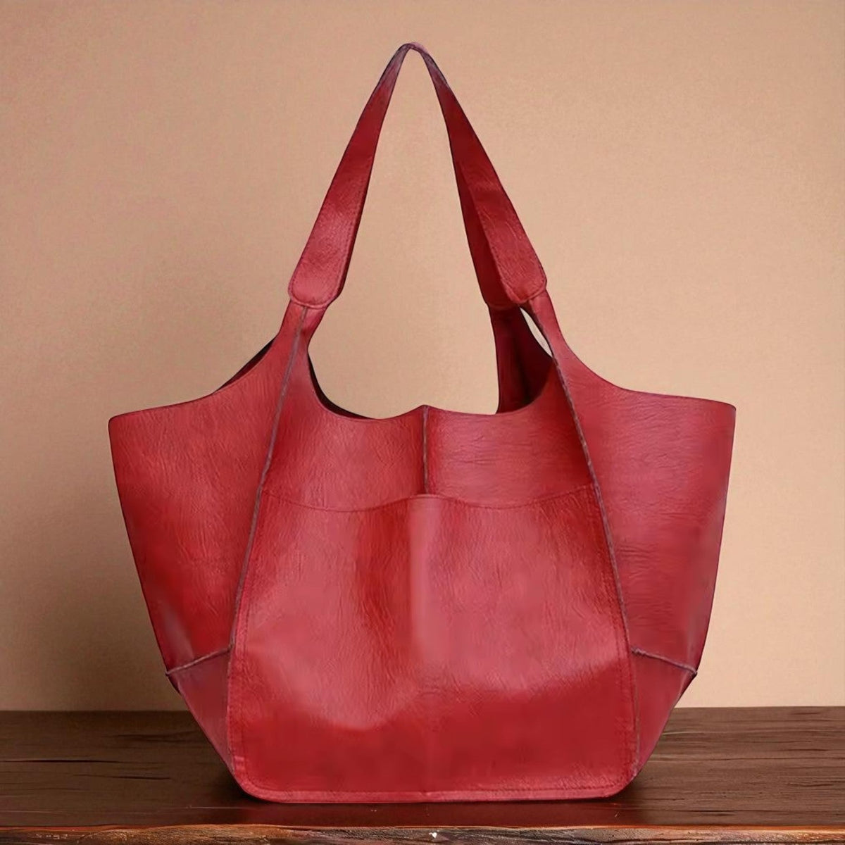 Klassieke en stijlvolle vintage tas | Dana's Tijdloze Charme