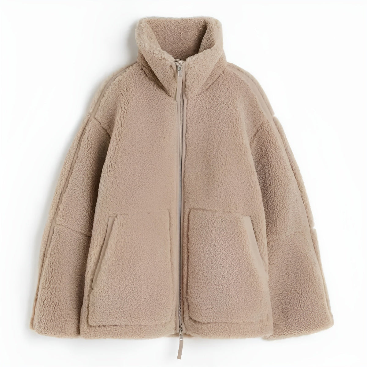 Amara | Warme Teddy  Jas