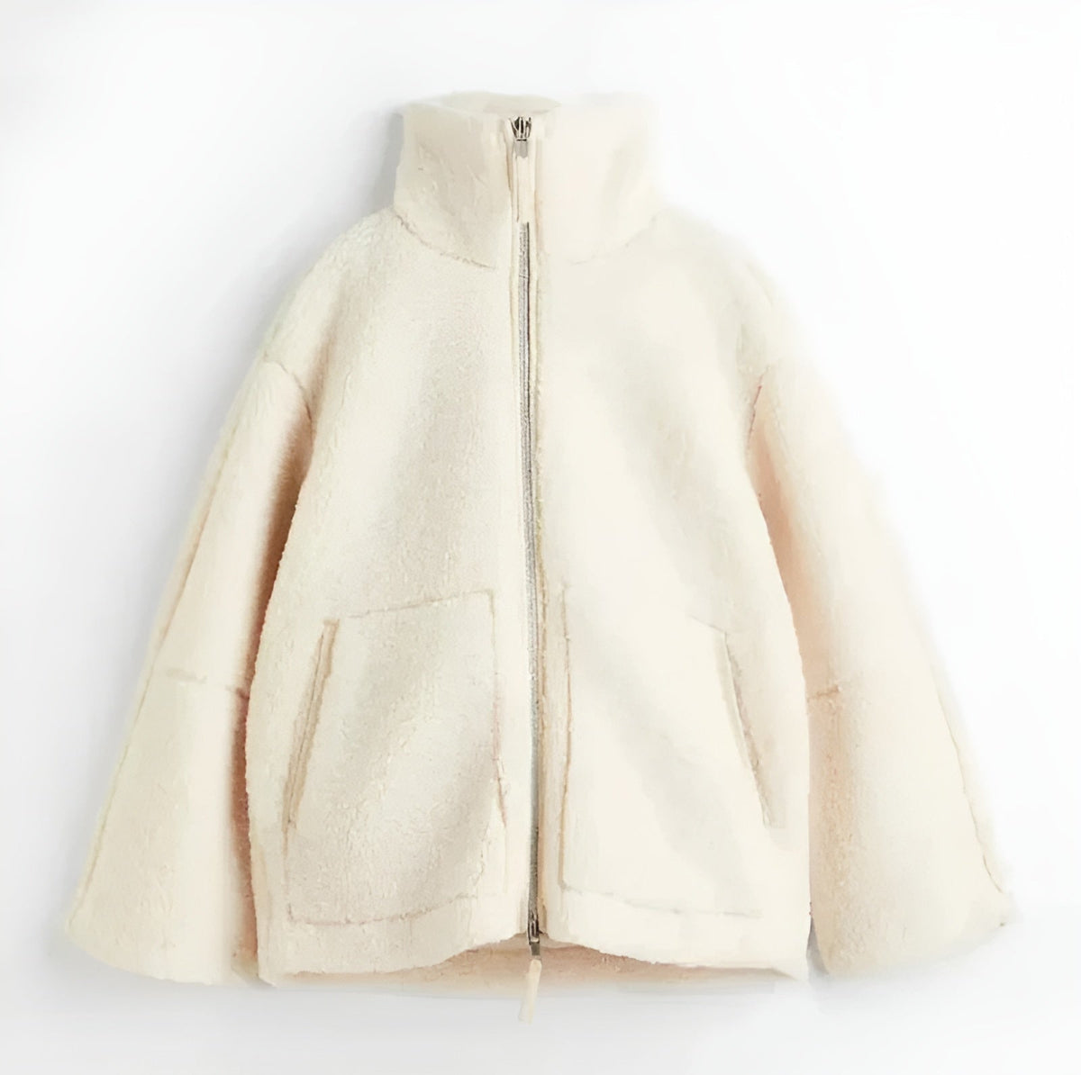 Amara | Warme Teddy  Jas