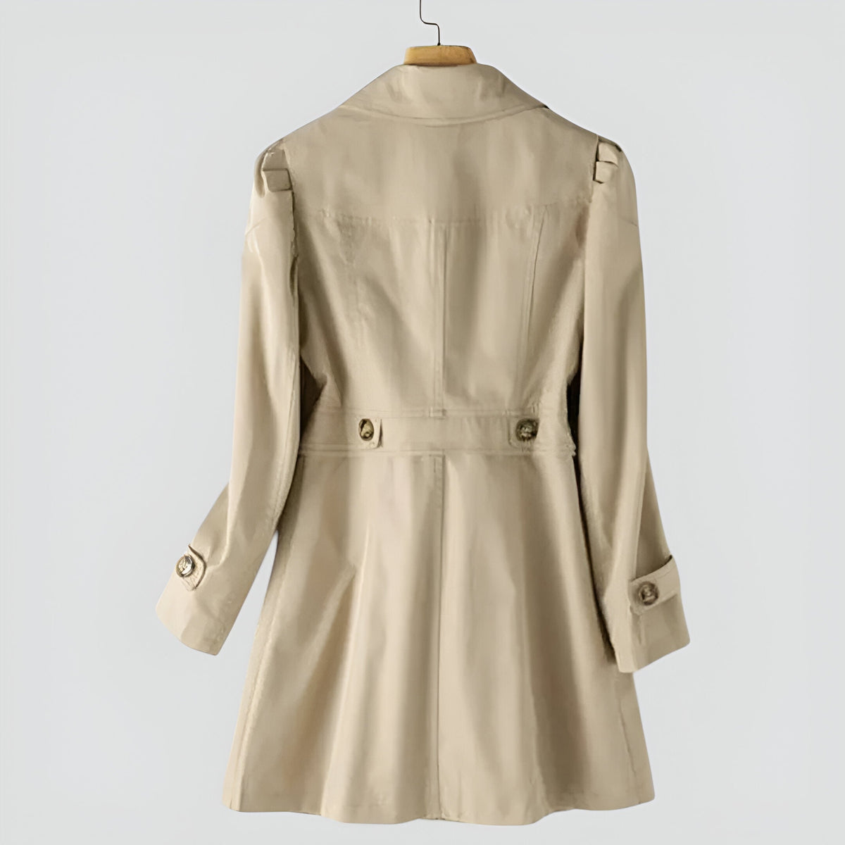 Cecilia | De perfecte trenchcoat