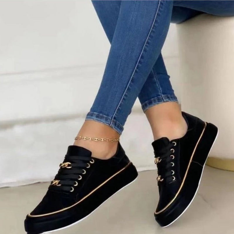 KAREN | Stijlvolle Orthopedische Sneakers voor Dagelijks Comfort