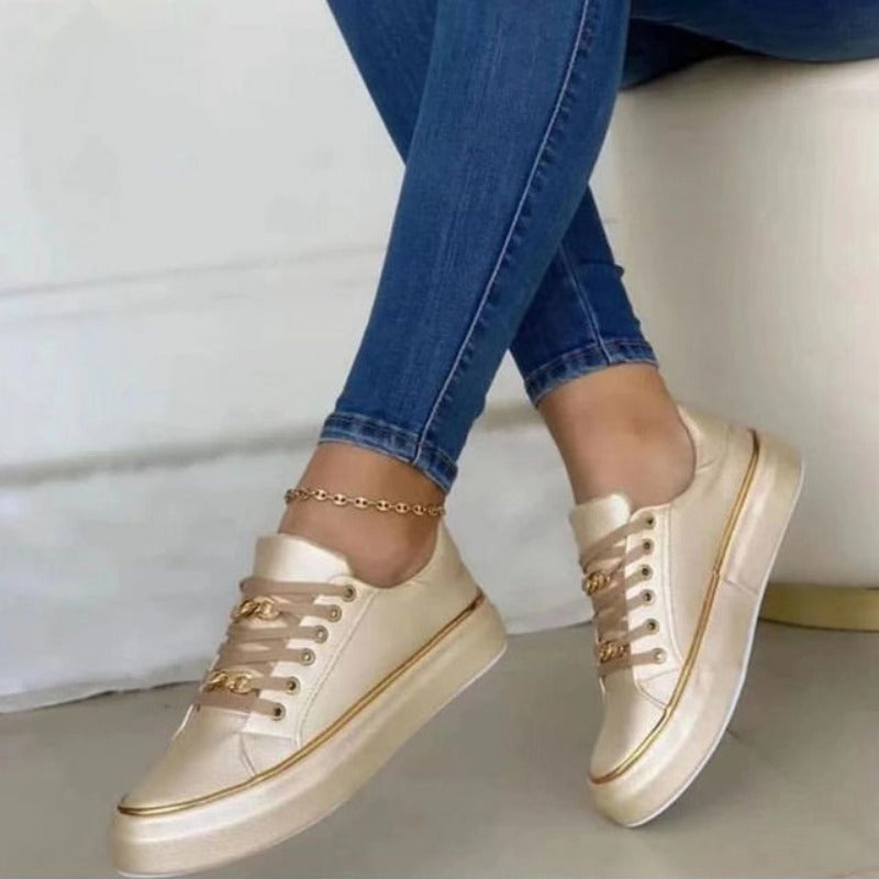 KAREN | Stijlvolle Orthopedische Sneakers voor Dagelijks Comfort
