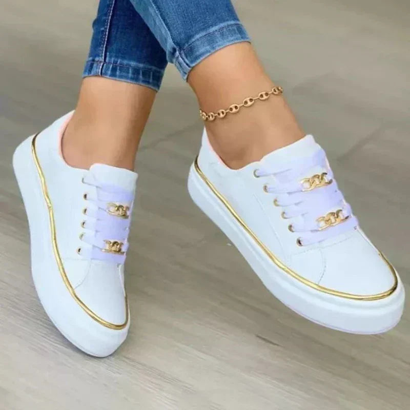 KAREN | Stijlvolle Orthopedische Sneakers voor Dagelijks Comfort