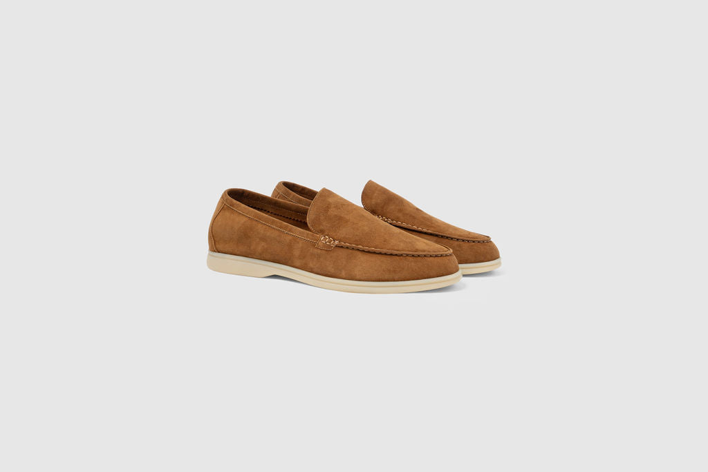 Marino | Herenloafers Bruin
