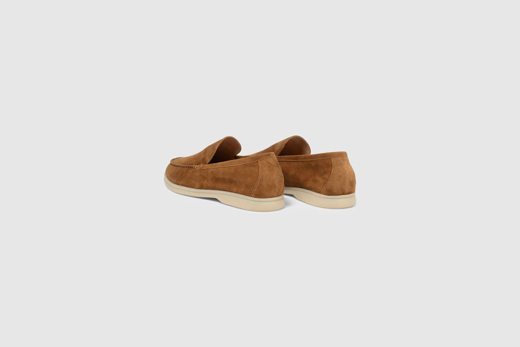 Marino | Herenloafers Bruin