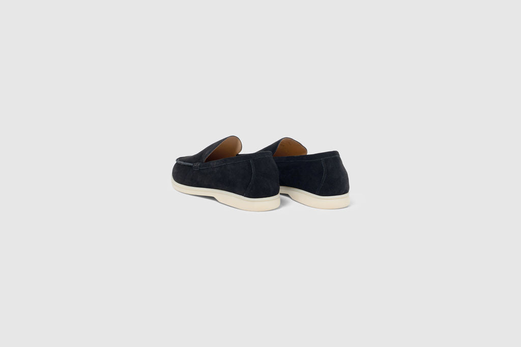Marino | Herenloafers Zwart