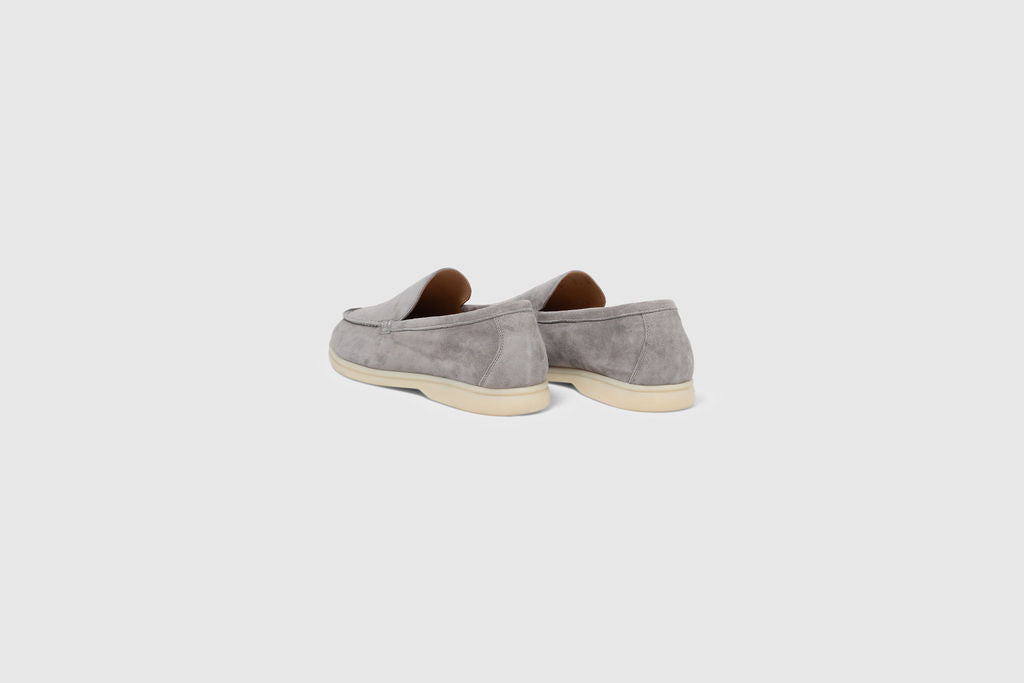Marino | Herenloafers Grijs