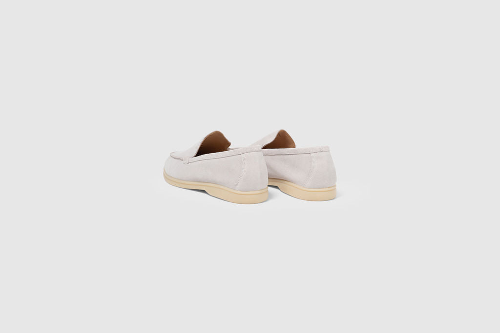 Marino | Herenloafers Wit