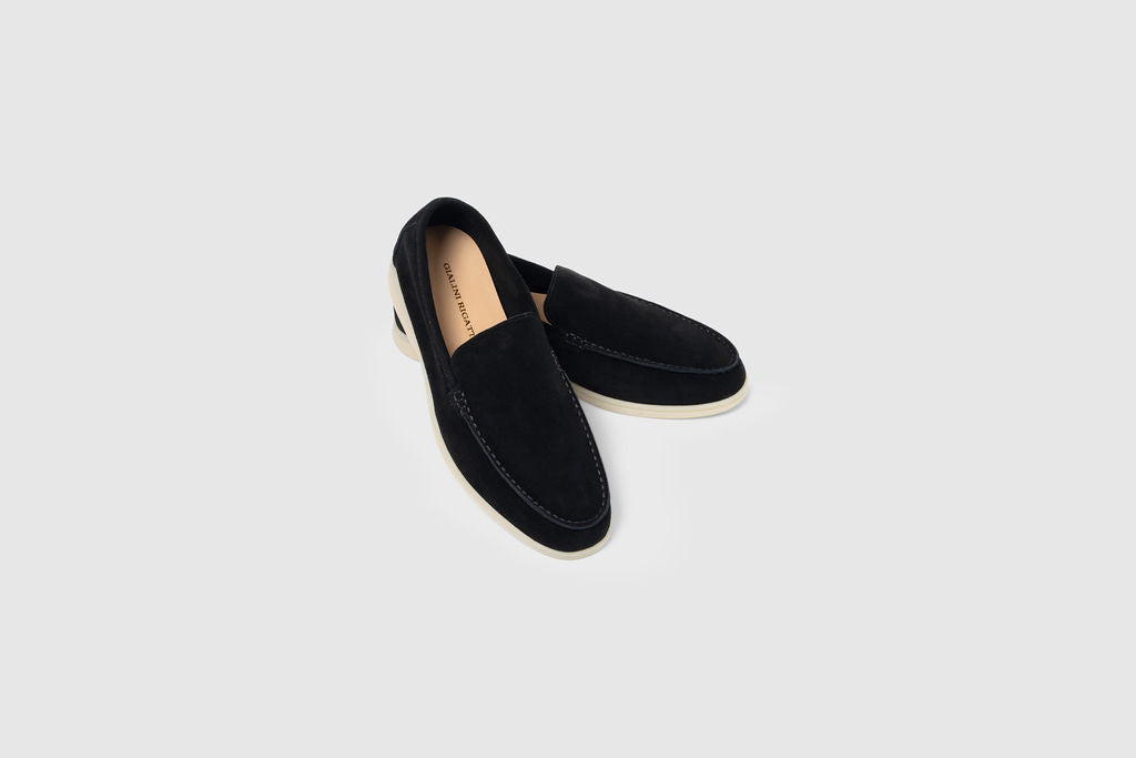 Marino | Herenloafers Zwart