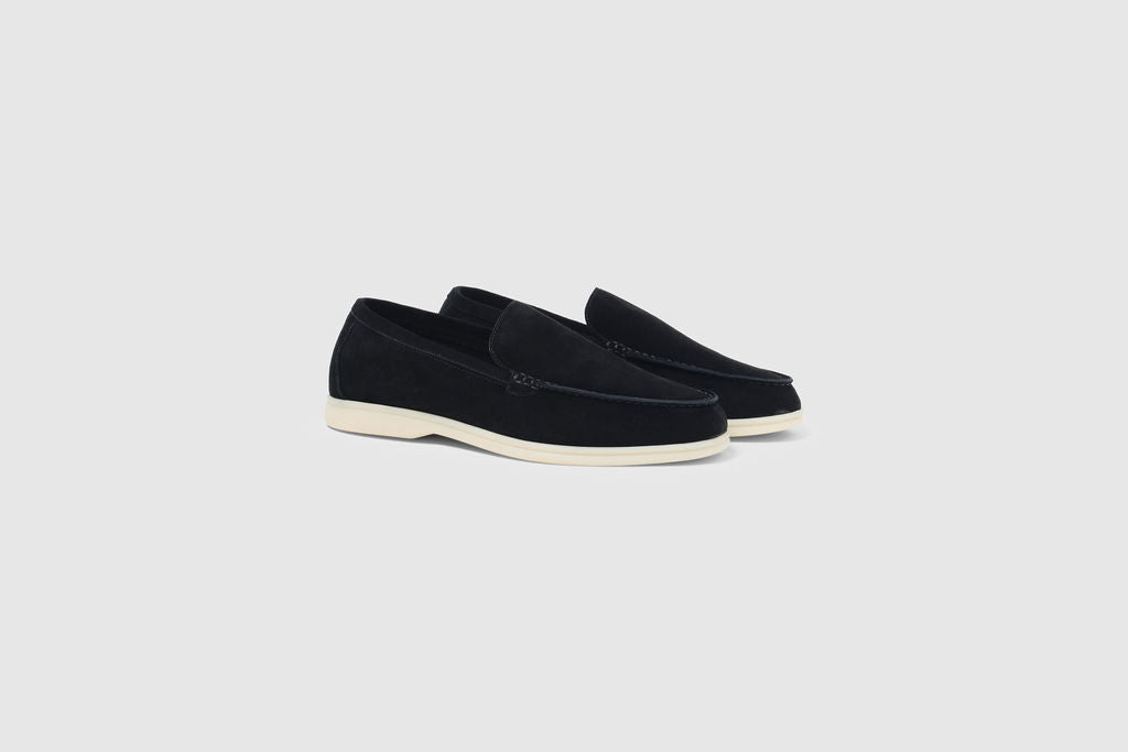 Marino | Herenloafers Zwart