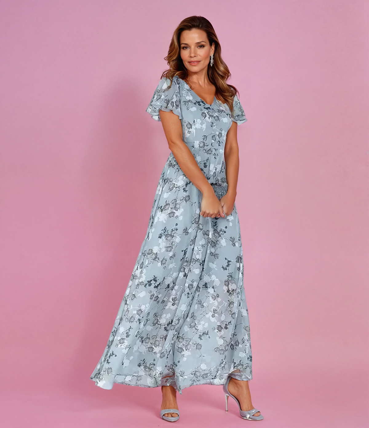 Marieke | Elegante Jurk