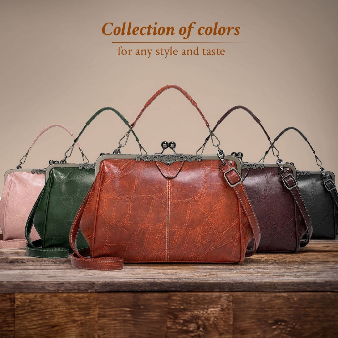 De klassieke charme van Gal | Vintage tas