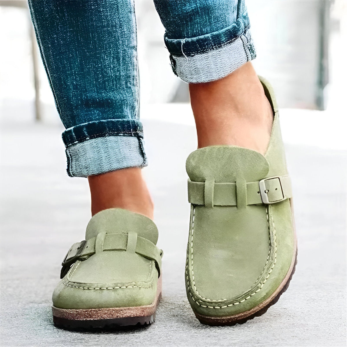 Marieke | Comfortabele Orthopedische Schoenen