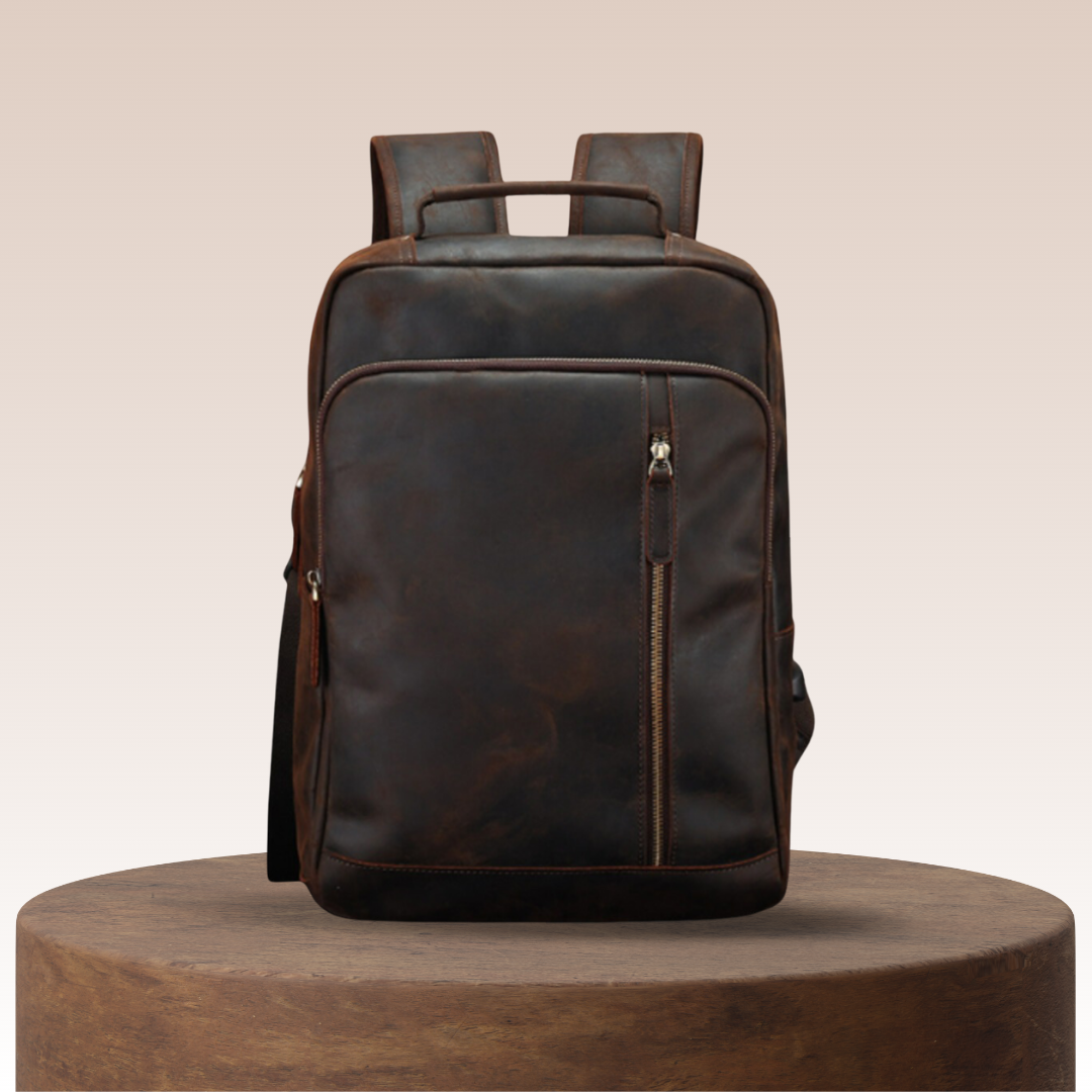 Josh | Heren Leren Professionele Laptoptas