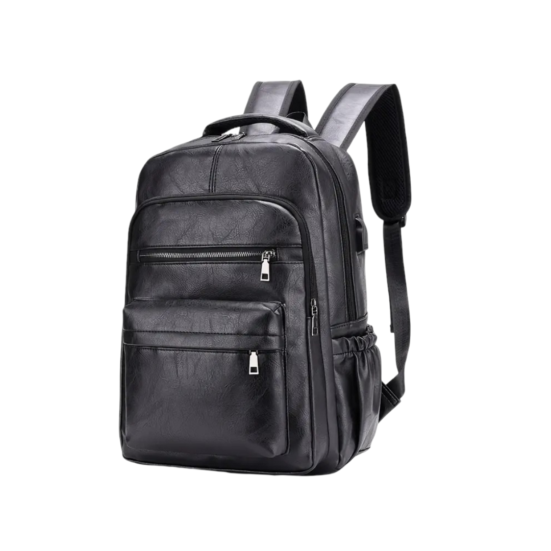 Theo | Premium leren rugzak