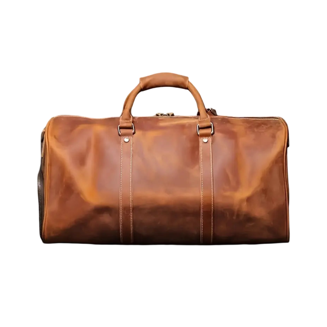 Callahan | Luxe leren reistas