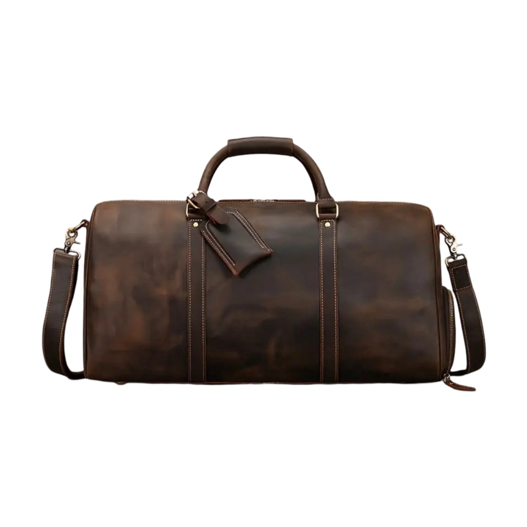 Callahan | Luxe leren reistas
