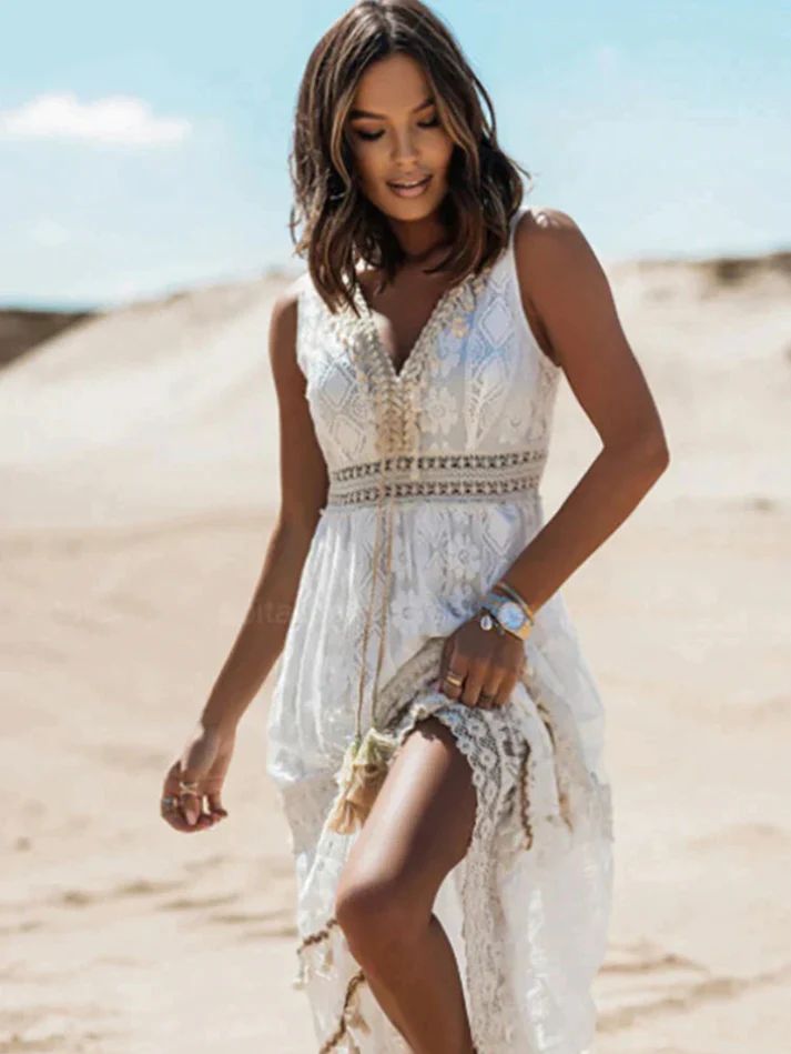 Toos | Luxe Boho-jurk