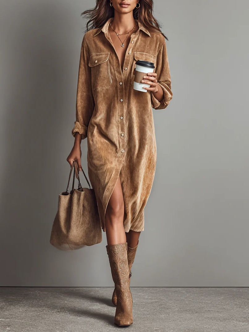 Elena | Casual Elegante Jurk