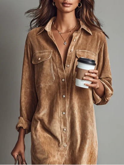 Elena | Casual Elegante Jurk