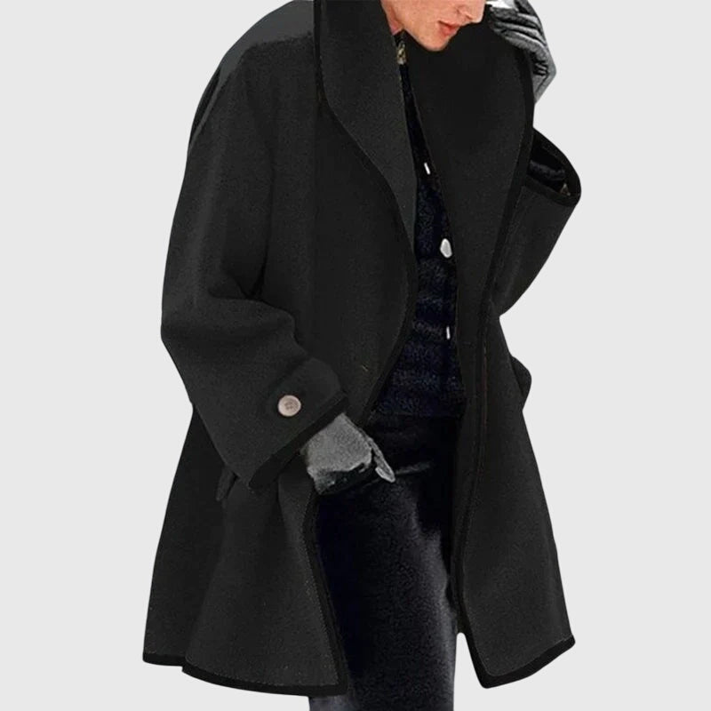 Maria™ - Elegante en Trendy Fleece Jas