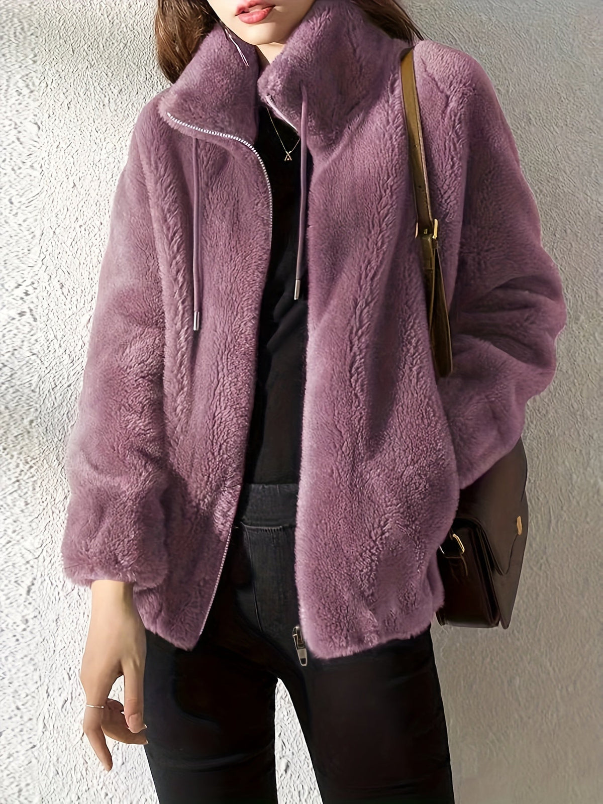 Avelora | Gezellige Zip Jacket