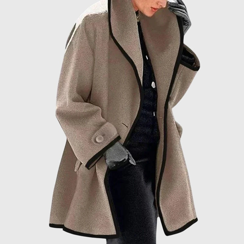 Maria™ - Elegante en Trendy Fleece Jas