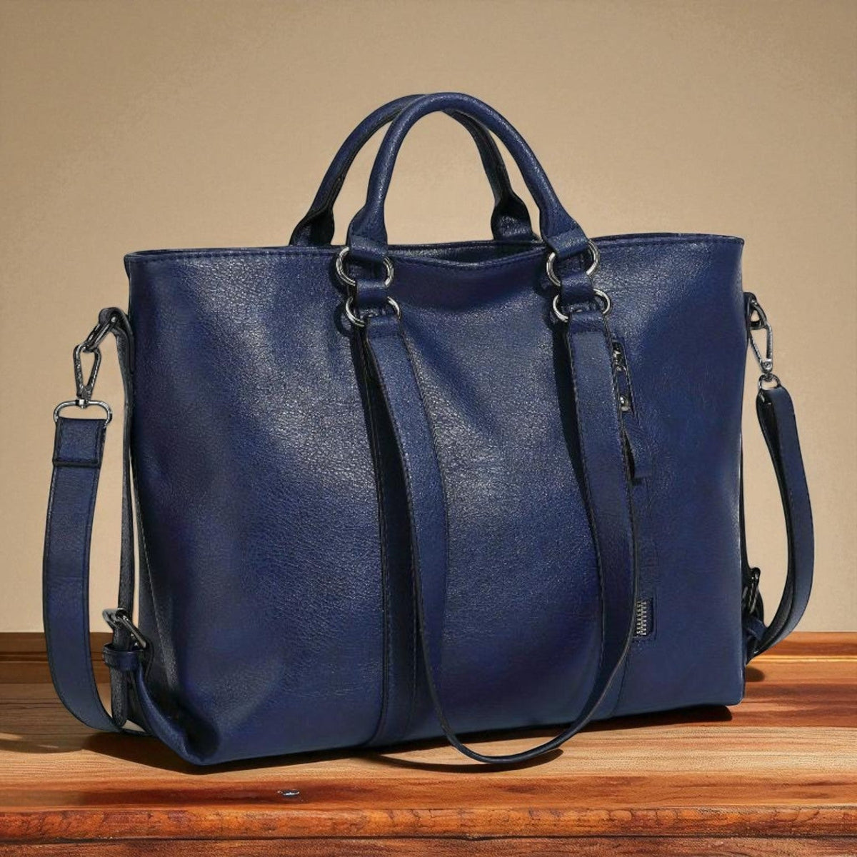 Charlotte's klassieke elegantie | Vintage Tas