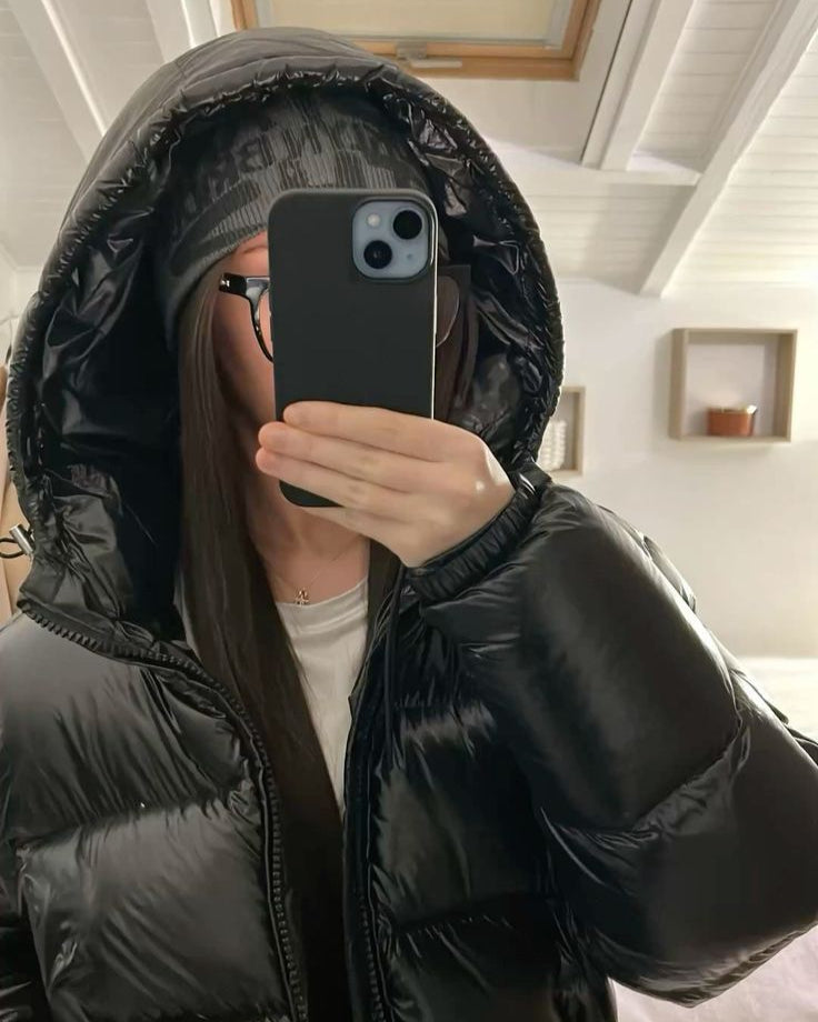 Luca - Stijlvolle Winterjas Unisex