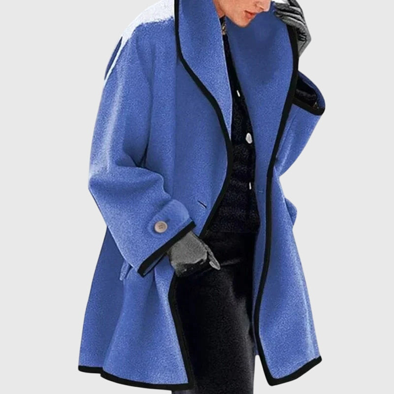 Maria™ - Elegante en Trendy Fleece Jas