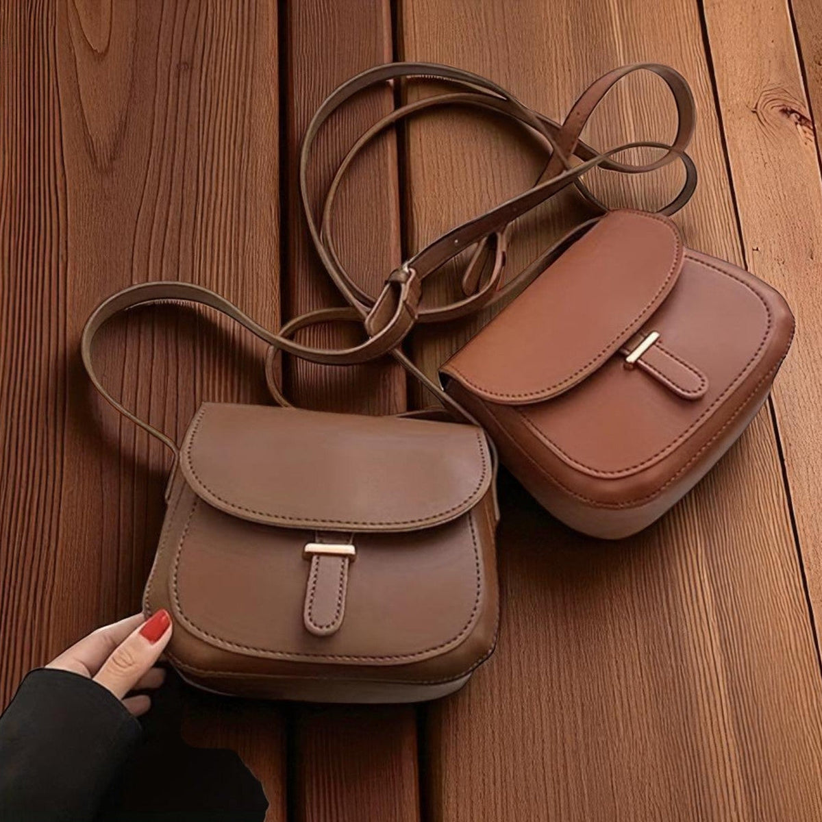 Amalia Retro Schoudertas
