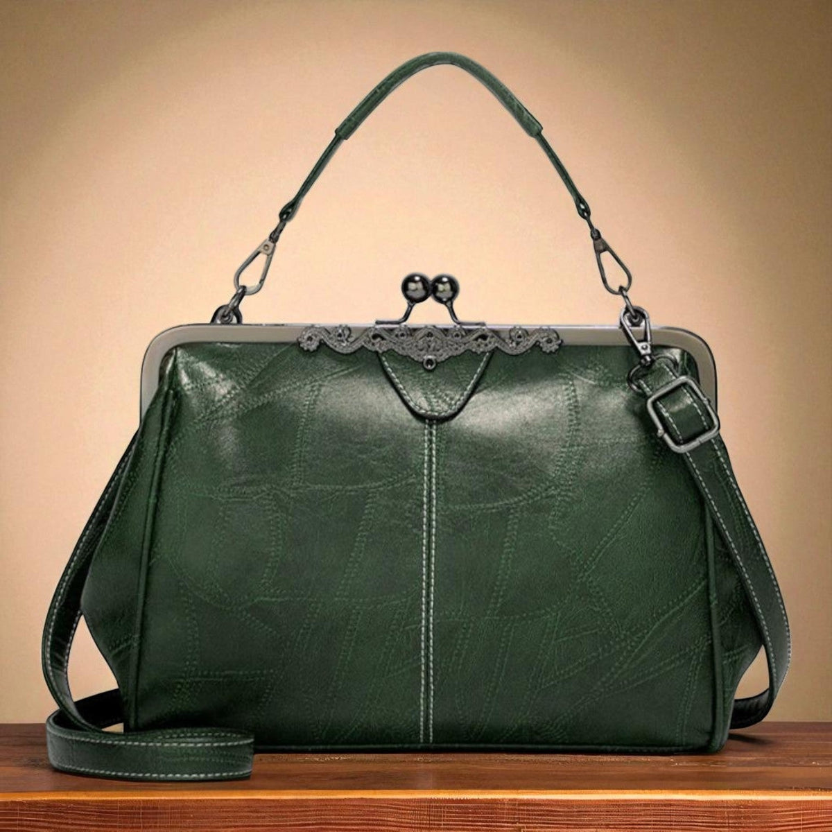 De klassieke charme van Gal | Vintage tas