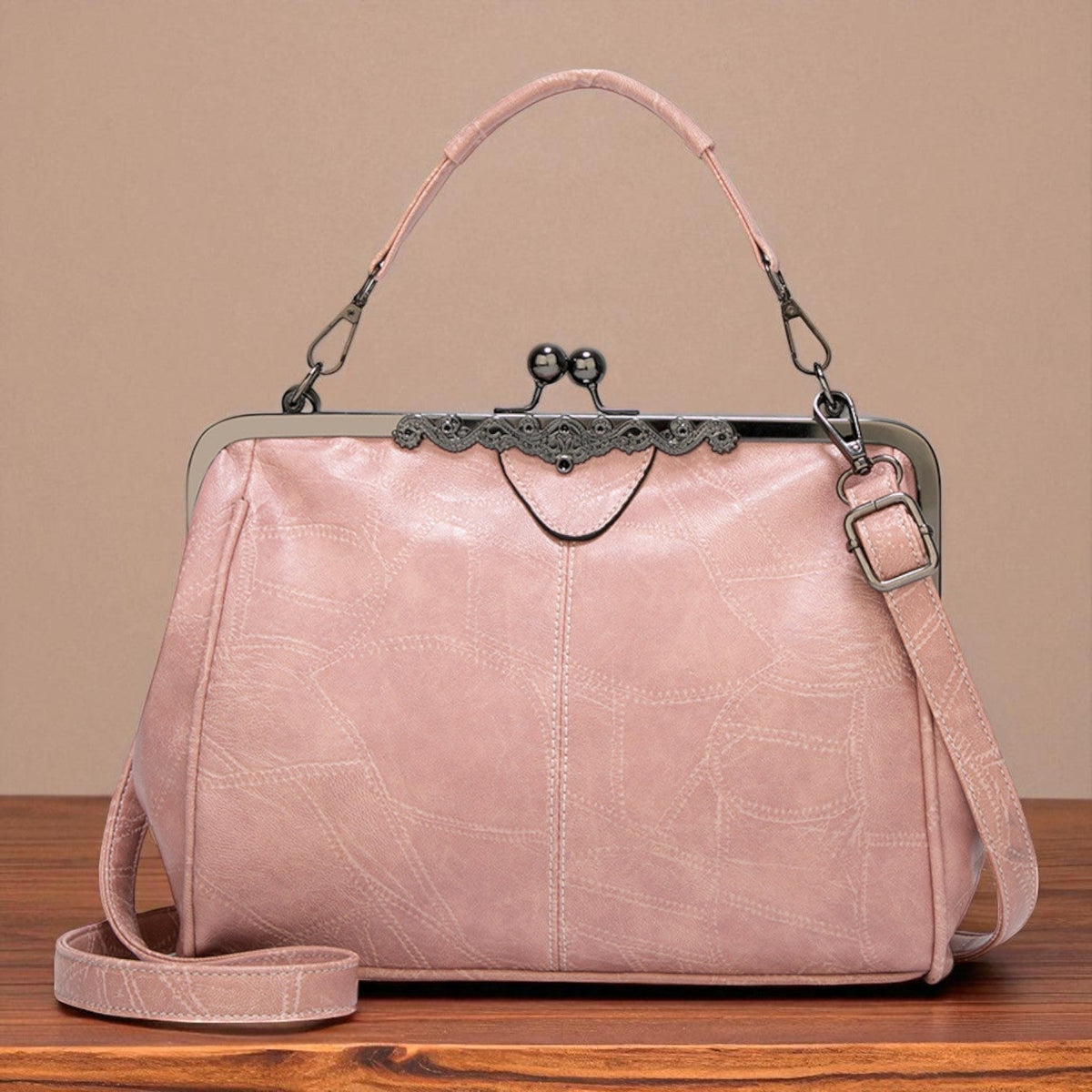De klassieke charme van Gal | Vintage tas