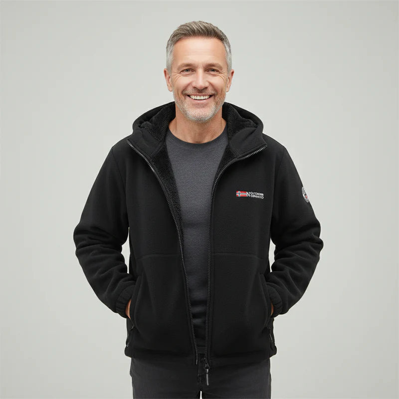 NATHANIEL | WINTERJAS MET THERMOVOERING