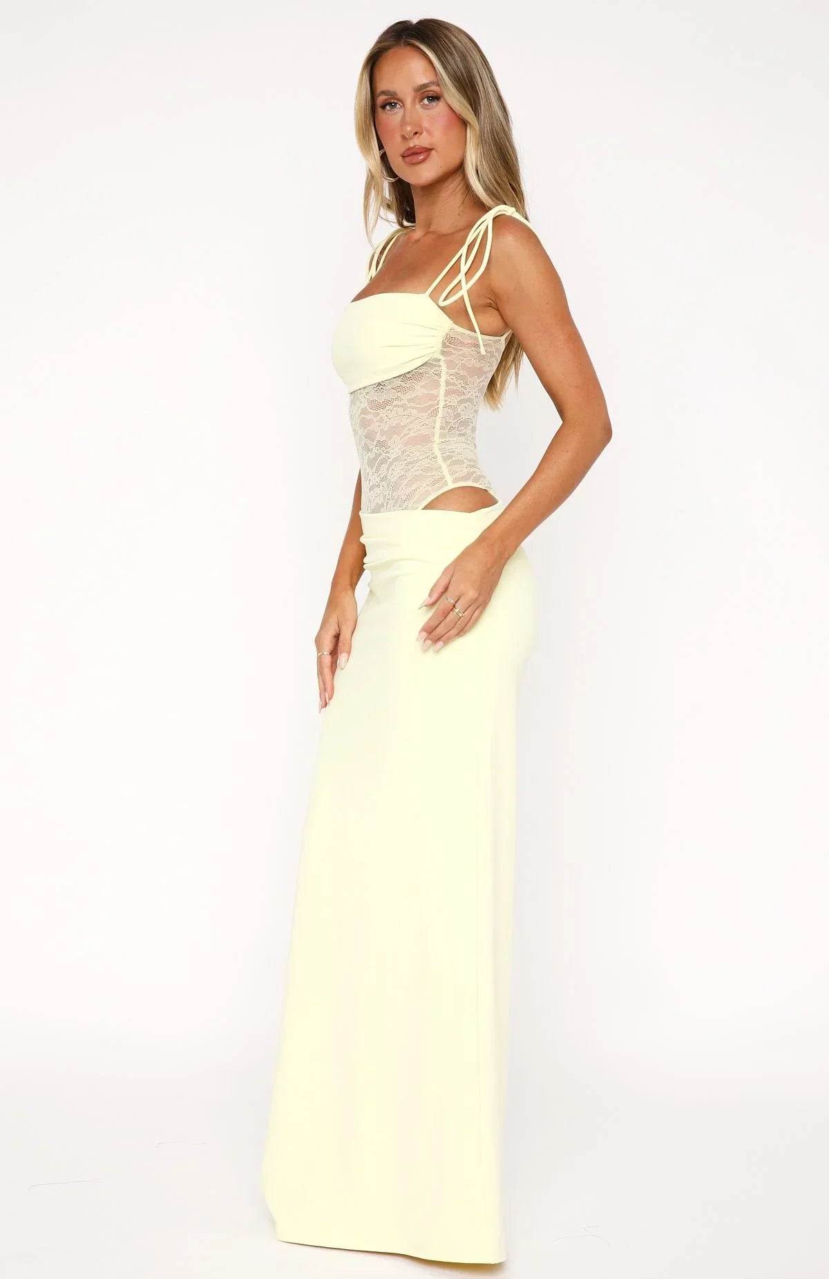 Chimene - Maxi Dress