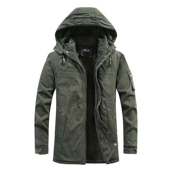 Van Hoorn Mode | Warme en stijlvolle winterjas