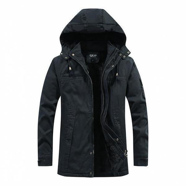 Van Hoorn Mode | Warme en stijlvolle winterjas