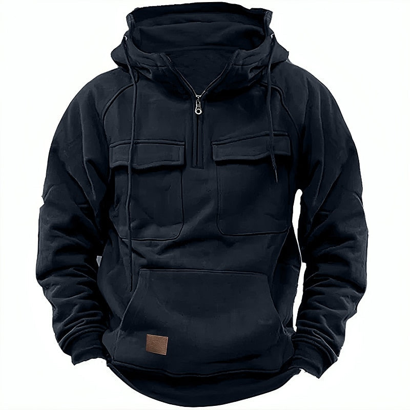 Tim - Lente Sweatshirt Comfortabel en Elegant