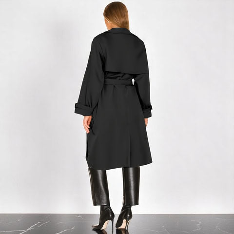 Sophie - stijlvolle trenchcoat